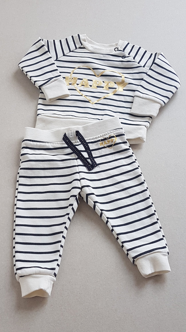 PRIMARK BABY KISLÁNY JOGGERS SZETT Hover Image