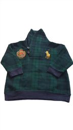 RALPH LAUREN KISFIÚ PULÓVER