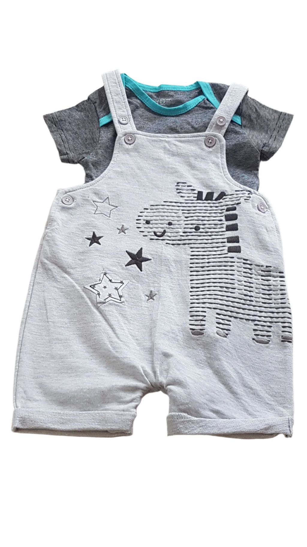PRIMARK BABY KISFIÚ SZETT