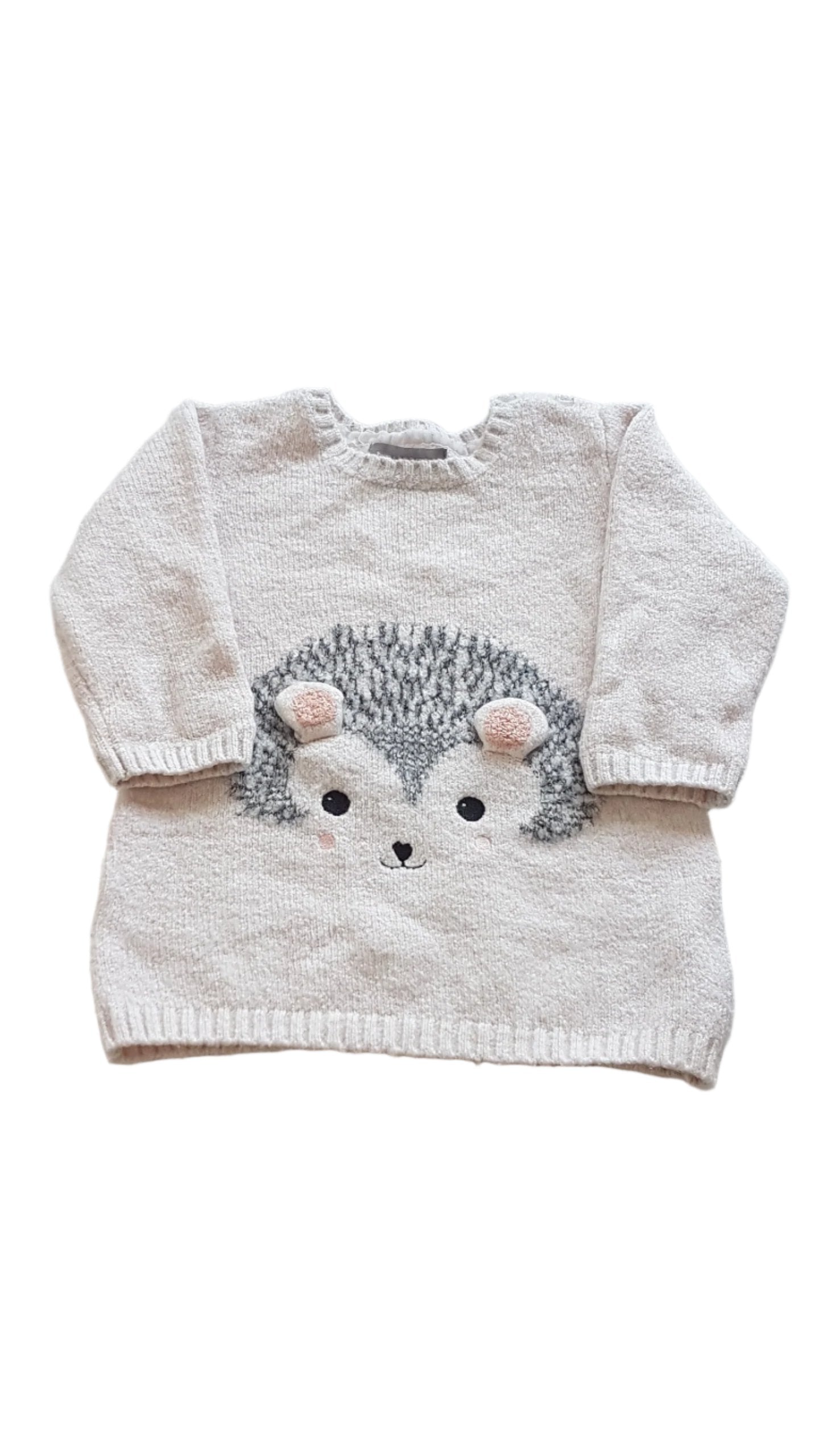 PRIMARK BABY KISLÁNY PULÓVER