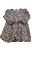 MATALAN  OCELOT MINTÁS KISLÁNYRUHA  86-92