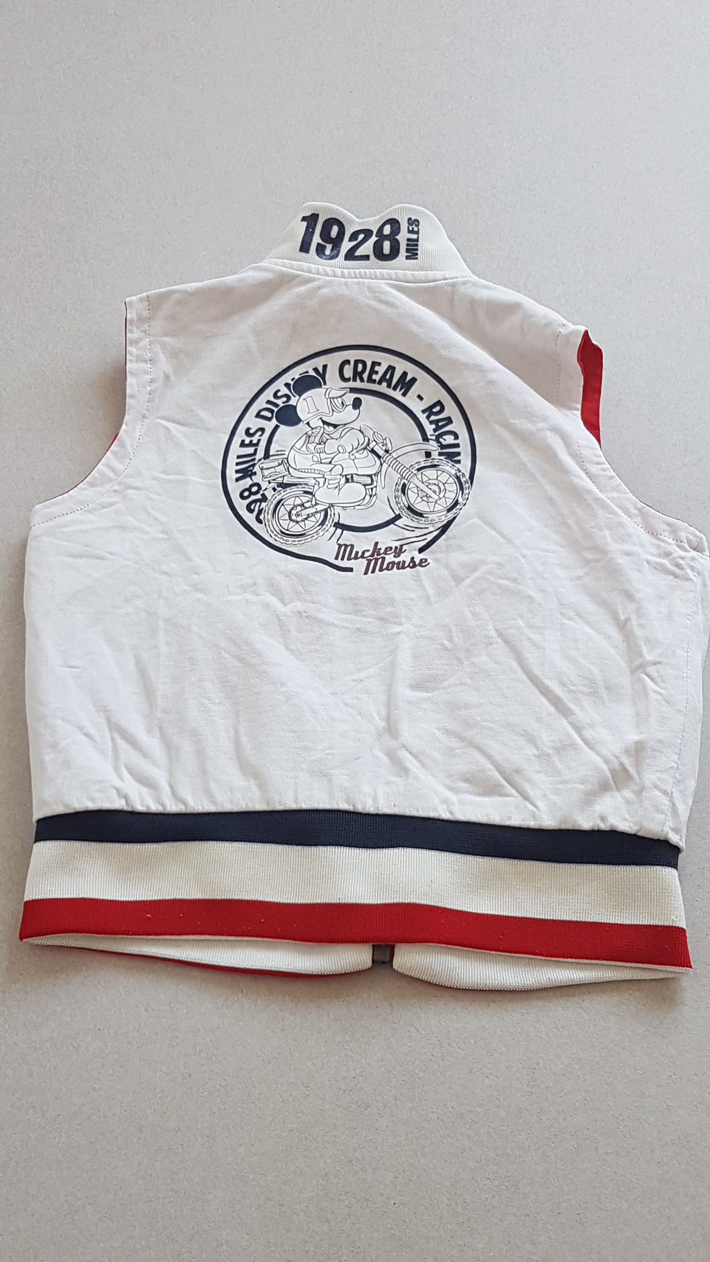 DISNEY BABY MICKEY MOUSE KISFIÚ  KIFORDÍTHATÓ MELLÉNY