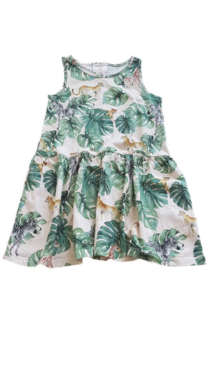 H&M KIDS PAMUT, KISLÁNYRUHA 104