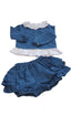 TALLULAK FRILLS DESIGNER KISLÁNY SZETT