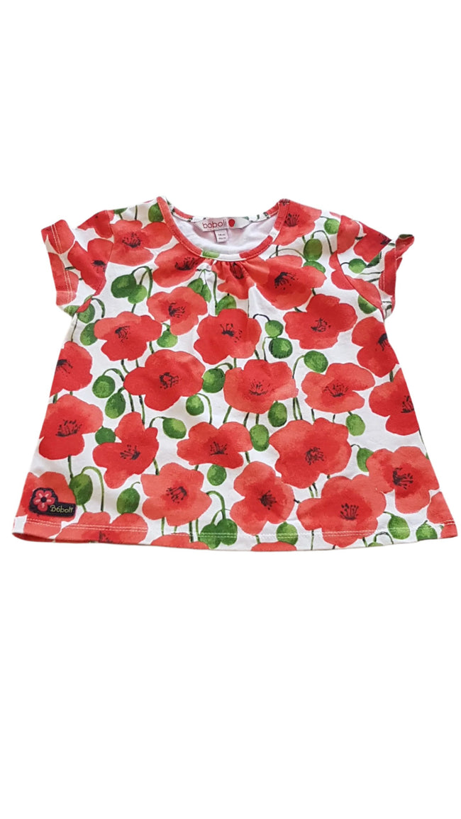BOBOLI SPANYOL DESIGNER KISLÁNY PÓLÓ Hover Image