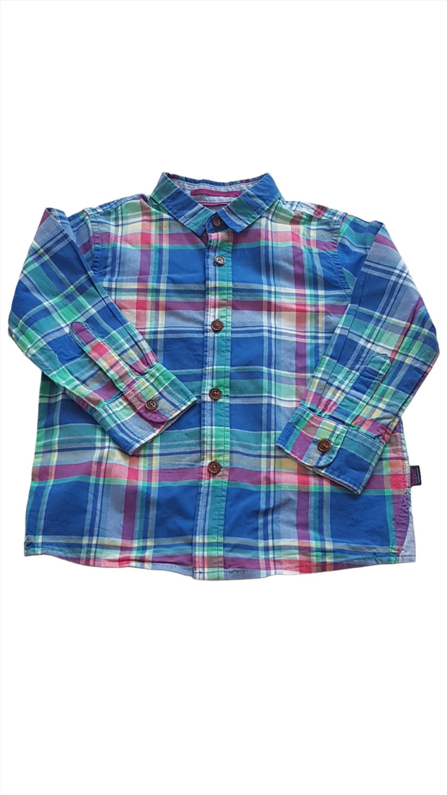TED BAKER KISFIÚ ING Hover Image