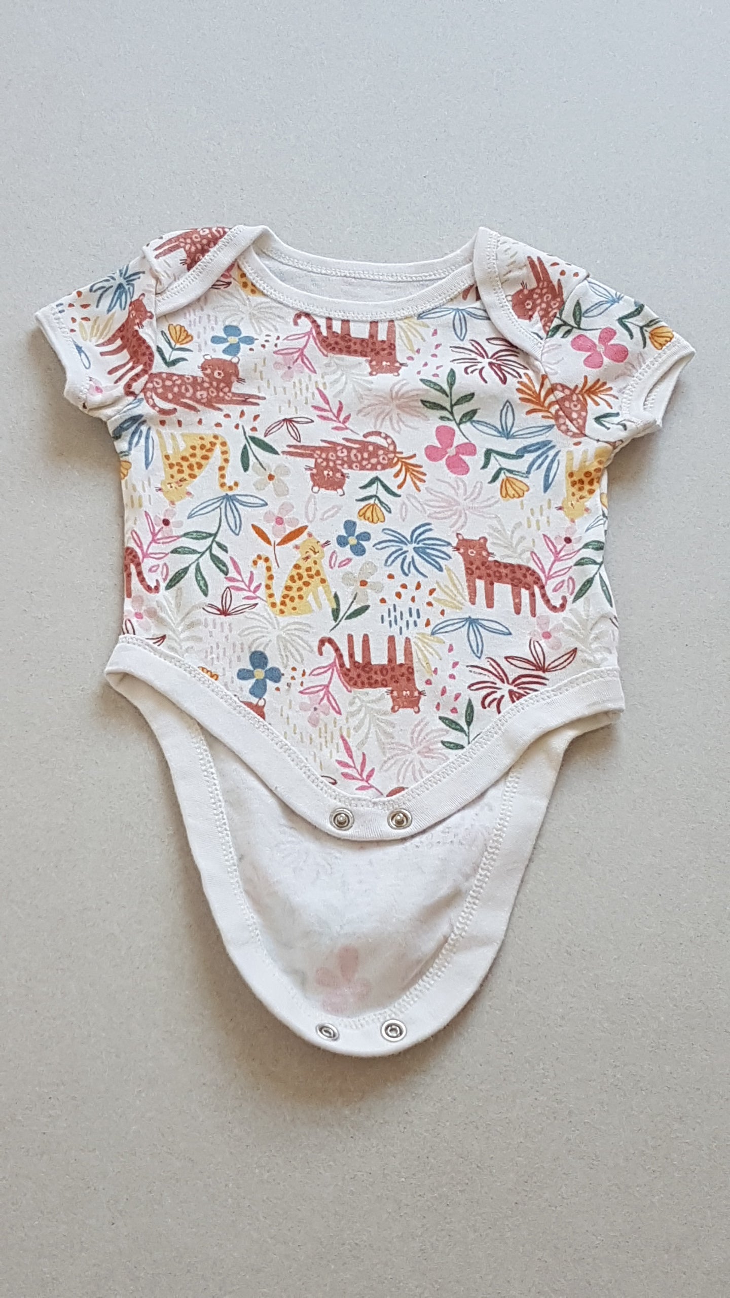 PRIMARK BABY KISLÁNY BODY