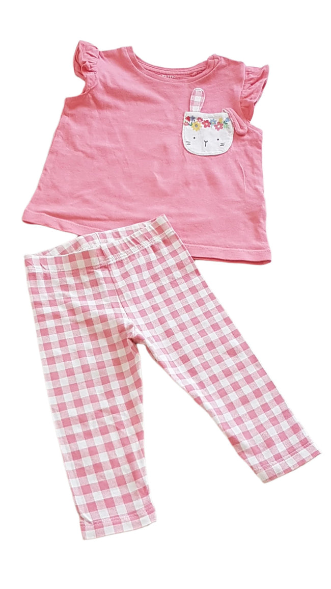 F&F KIDS KISLÁNY SZETT Hover Image