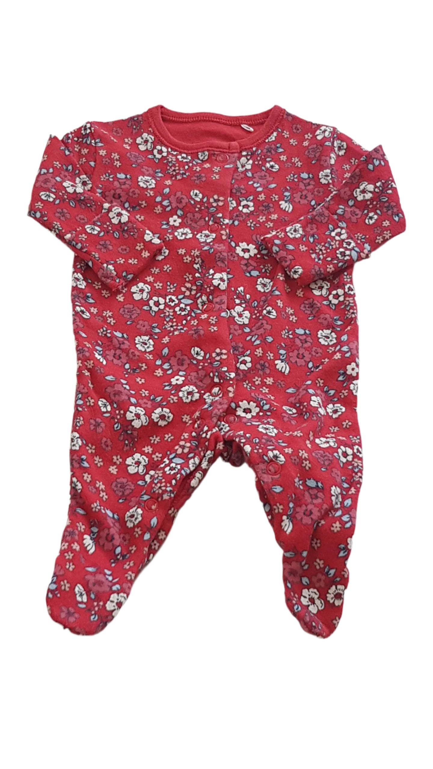 PRIMARK BABY KISLÁNY RUGDALÓZÓ