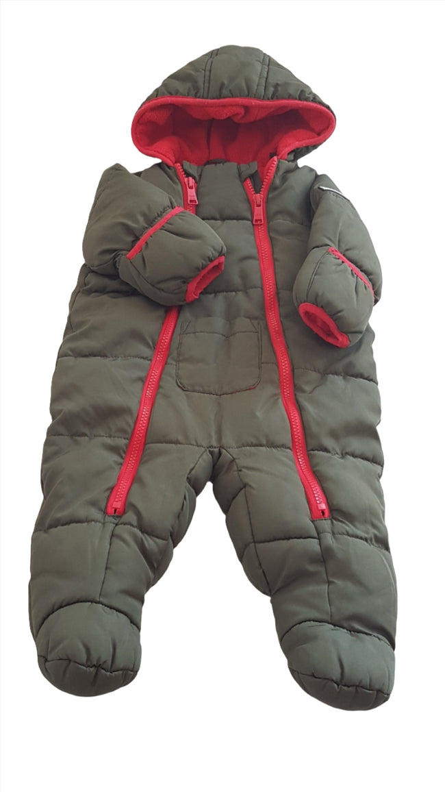 DKNY PRÉMIUM MINŐSÉGŰ KISFIÚ OVERÁL Hover Image