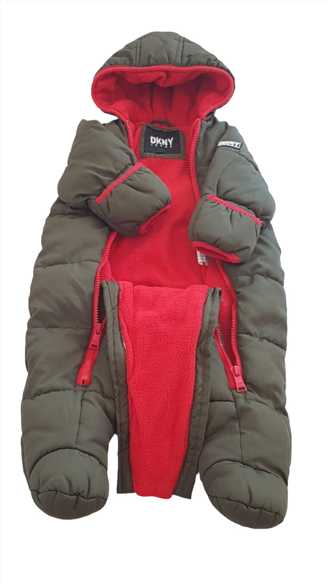 DKNY PRÉMIUM MINŐSÉGŰ KISFIÚ OVERÁL Main Image