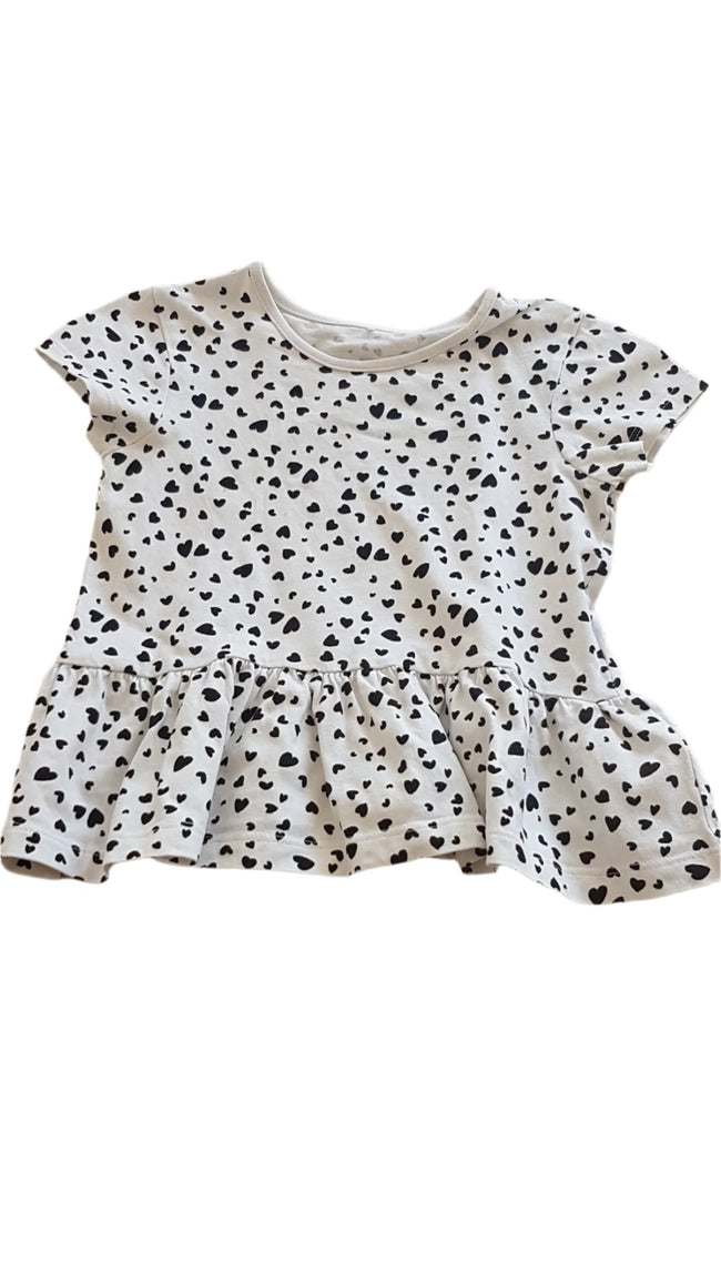 GEORGE KISLÁNY TUNIKA FELSŐ Hover Image