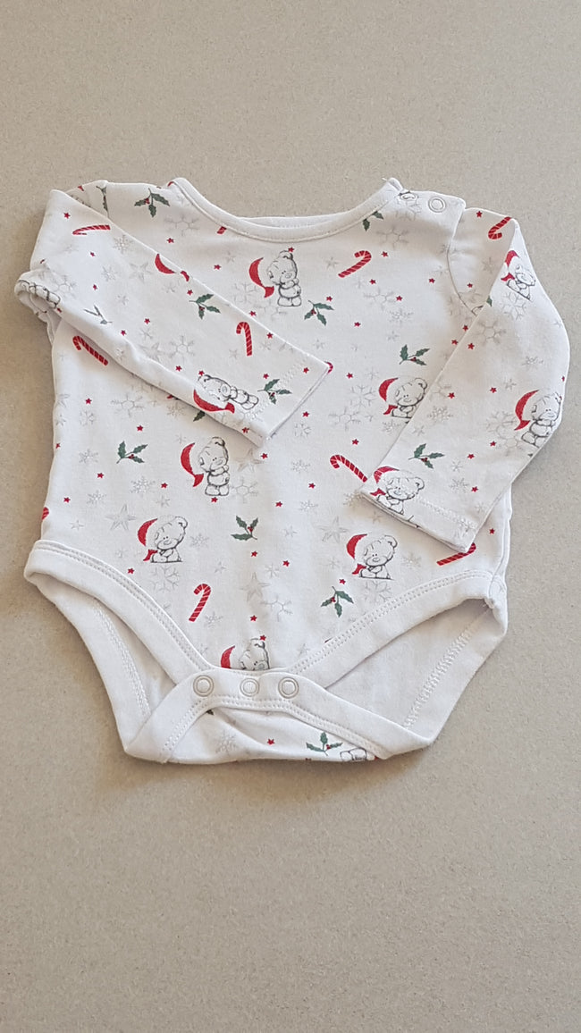 TINY TATTY TEDDY UNISEX BODY Hover Image