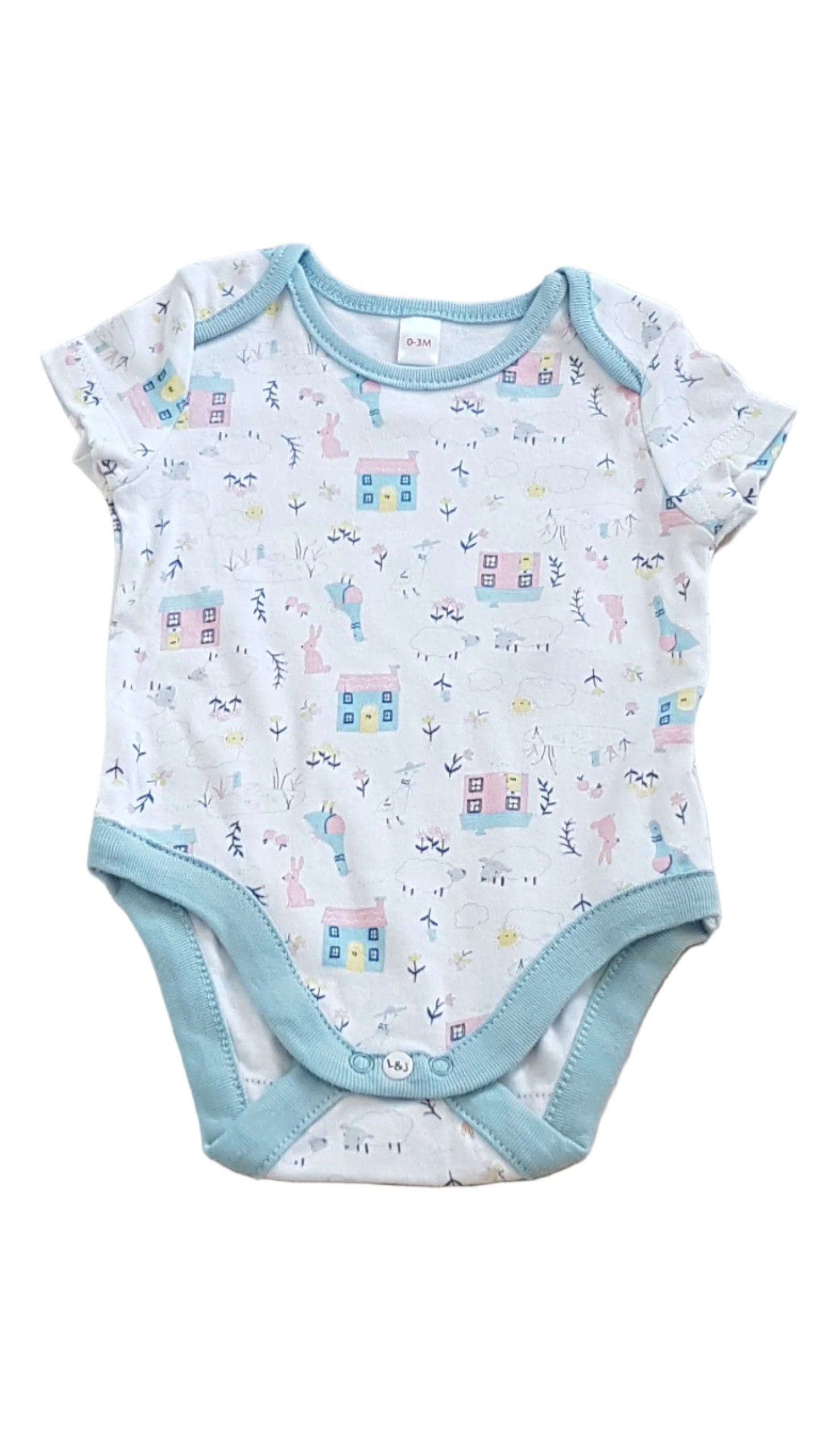 L&J UNISEX BODY