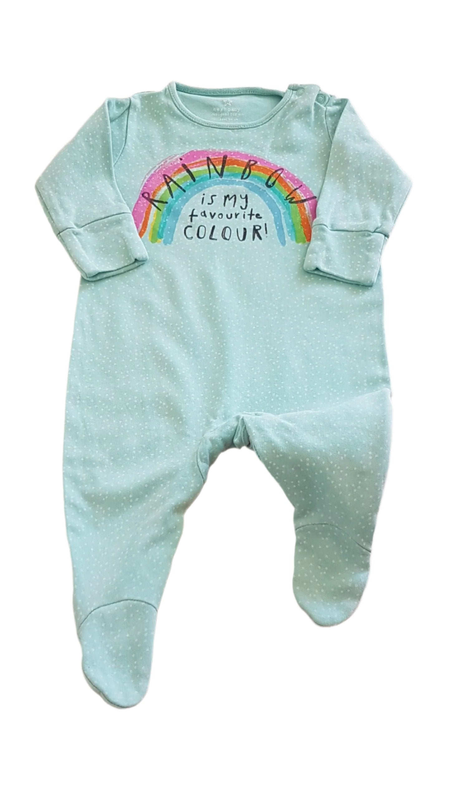 NEXT BABY UNISEX RUGDALÓZÓ