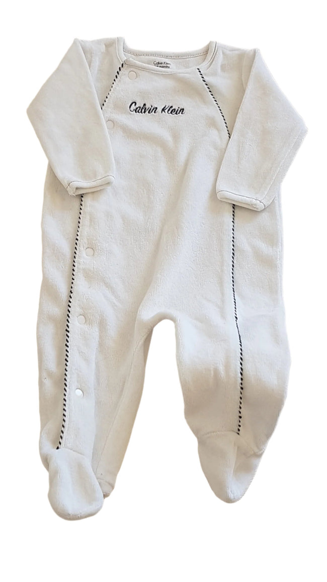 CALVIN KLEIN UNISEX RUGDALÓZÓ Hover Image