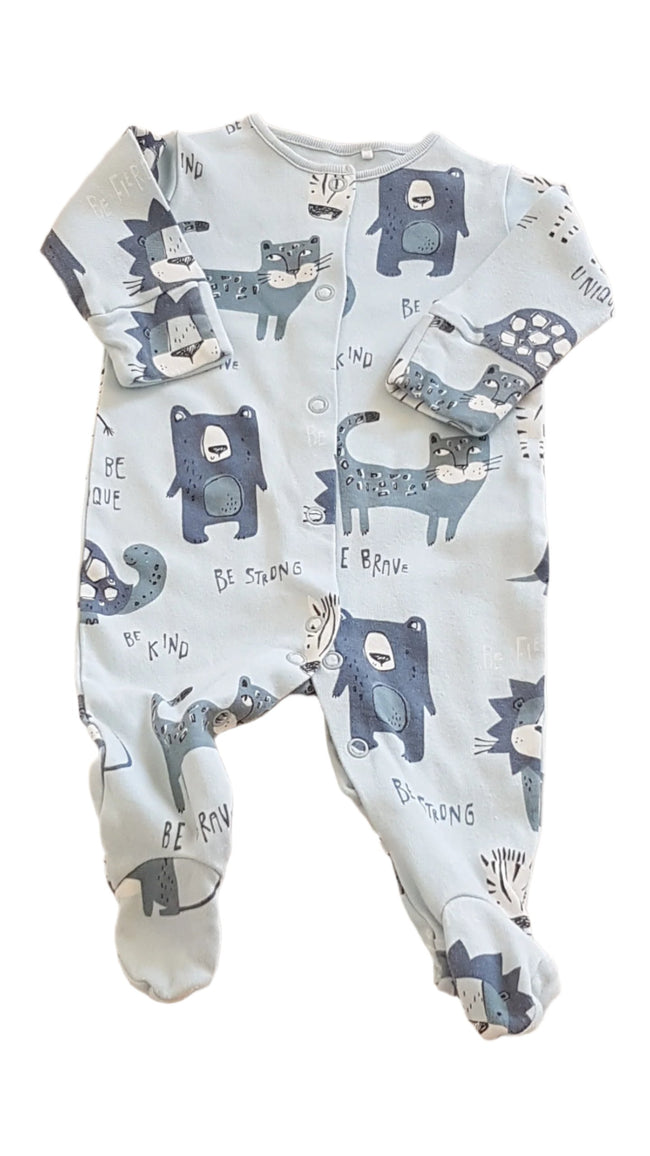 NEXT BABY KISFIÚ RUGI Hover Image