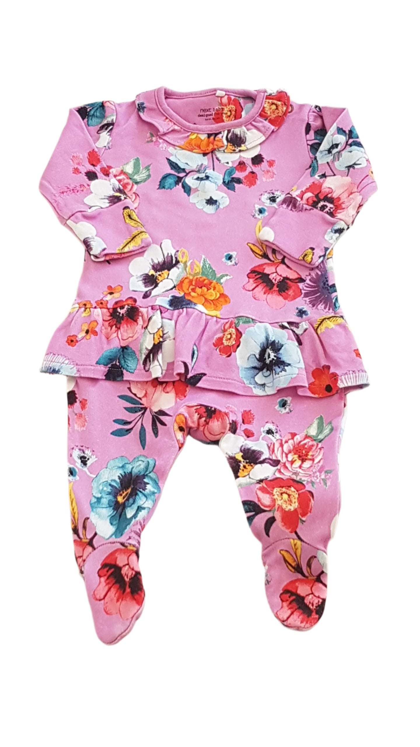 ÚJ NEXT BABY KISLÁNY RUGI