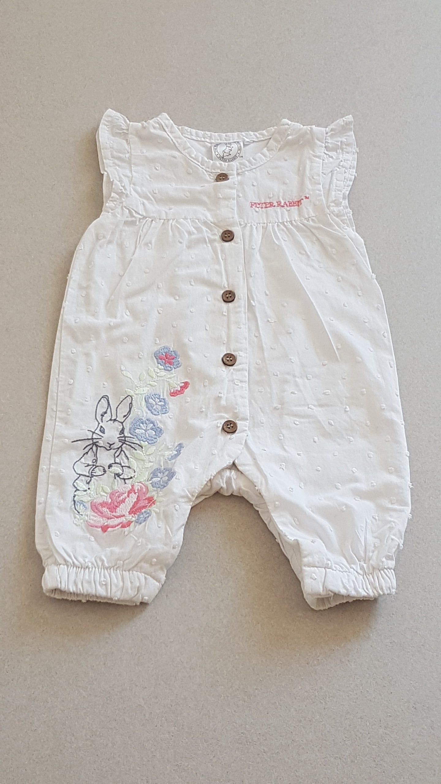 TU PETER RABBIT KISLÁNY RUCI