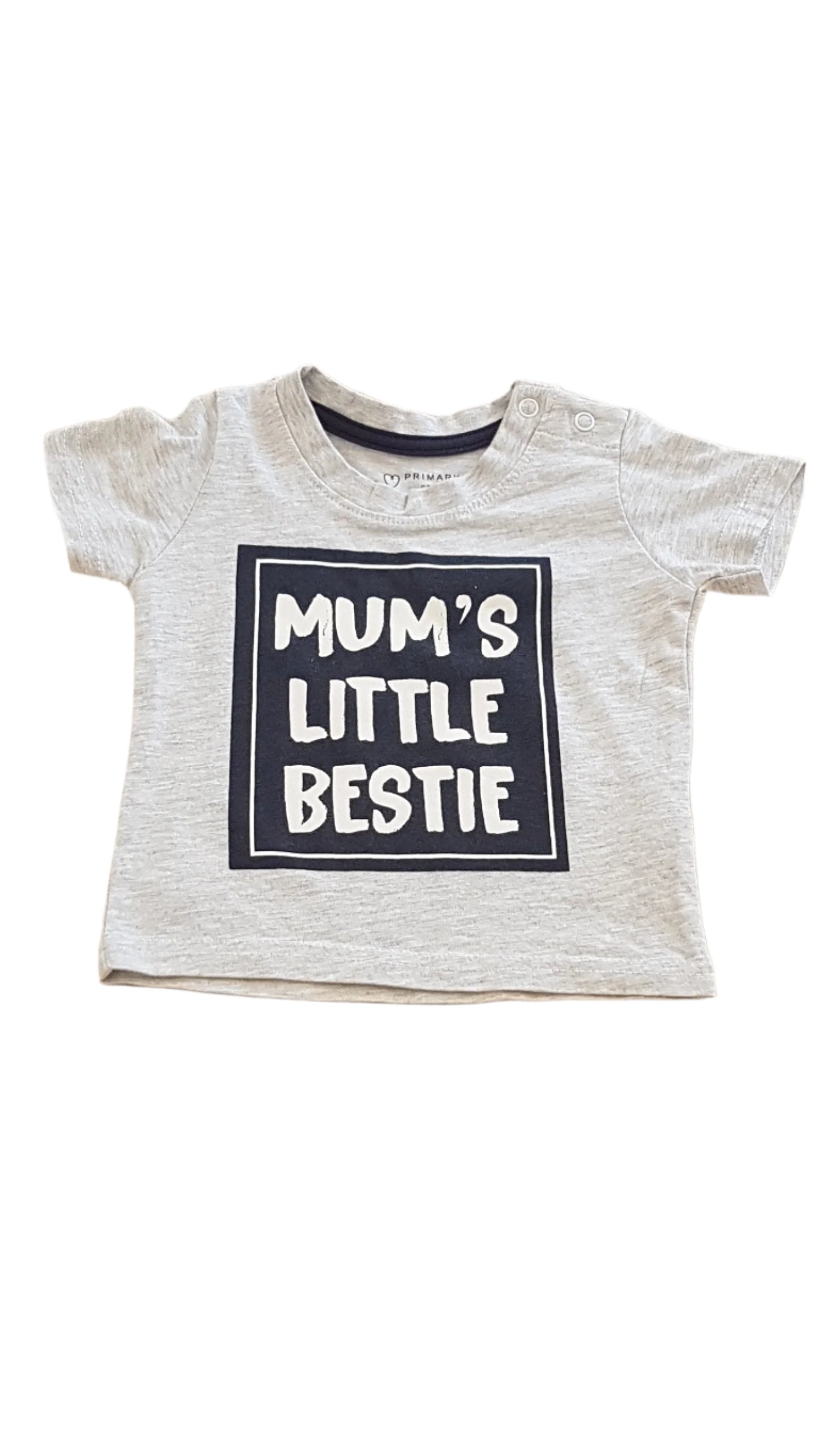 PRIMARK BABY KISFIÚ PÓLÓ
