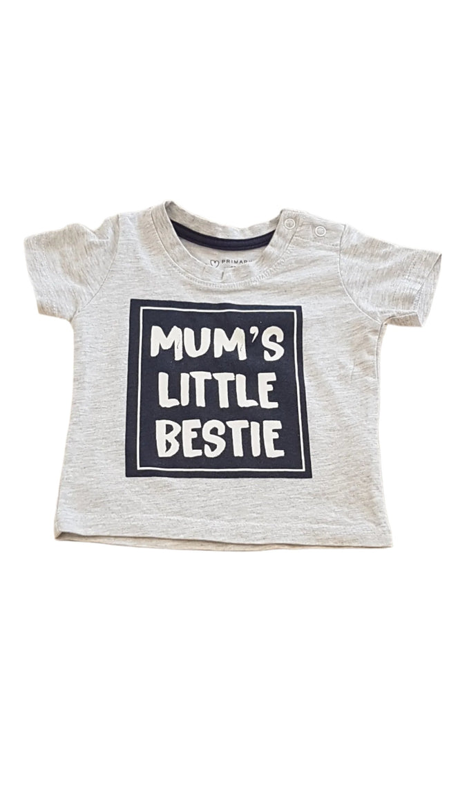 PRIMARK BABY KISFIÚ PÓLÓ Hover Image