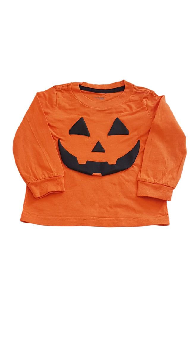 SIMPLE JOYS HALLOWEEN KISFIÚ FELSŐ Hover Image