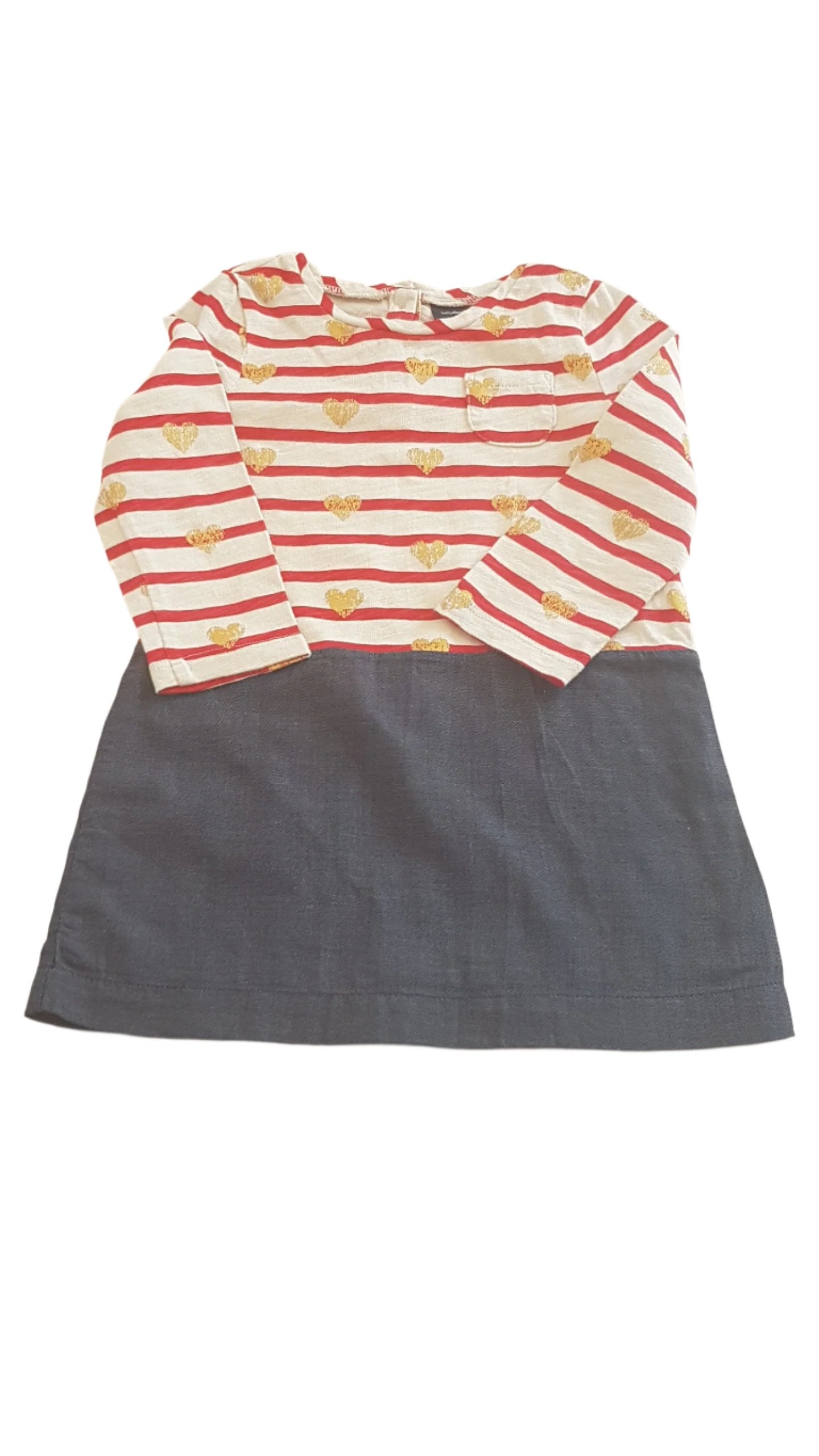 ÚJ BABY GAP KISLÁNYRUHA