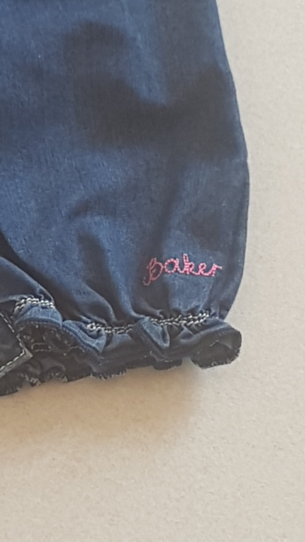 TED BAKER PUHA, KISLÁNYFARMER  RUCI