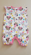 ÚJ DISNEY BABY MINNIE MOUSE KISLÁNY PLAYSUIT