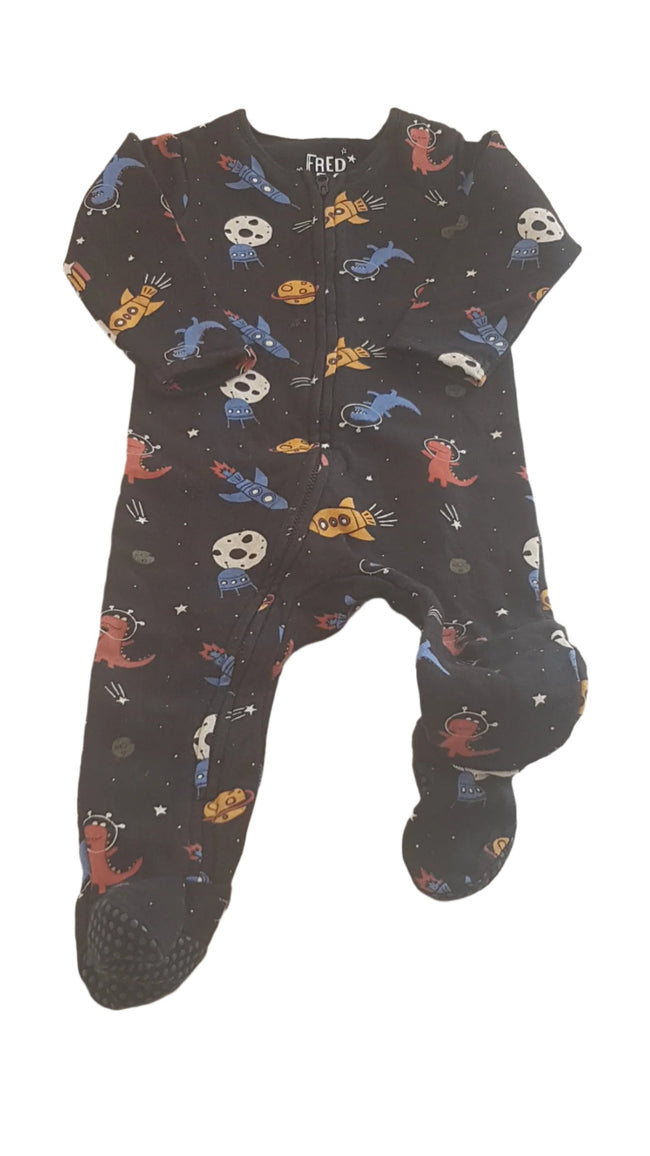 F&F KIDS KISFIÚ PIZSI RUGI Hover Image