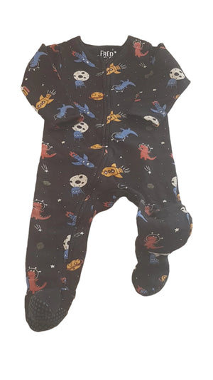 F&F KIDS KISFIÚ PIZSI RUGI