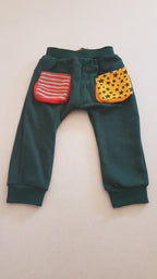 CÍMKÉS MYHZ KISFIÚ JOGGERS