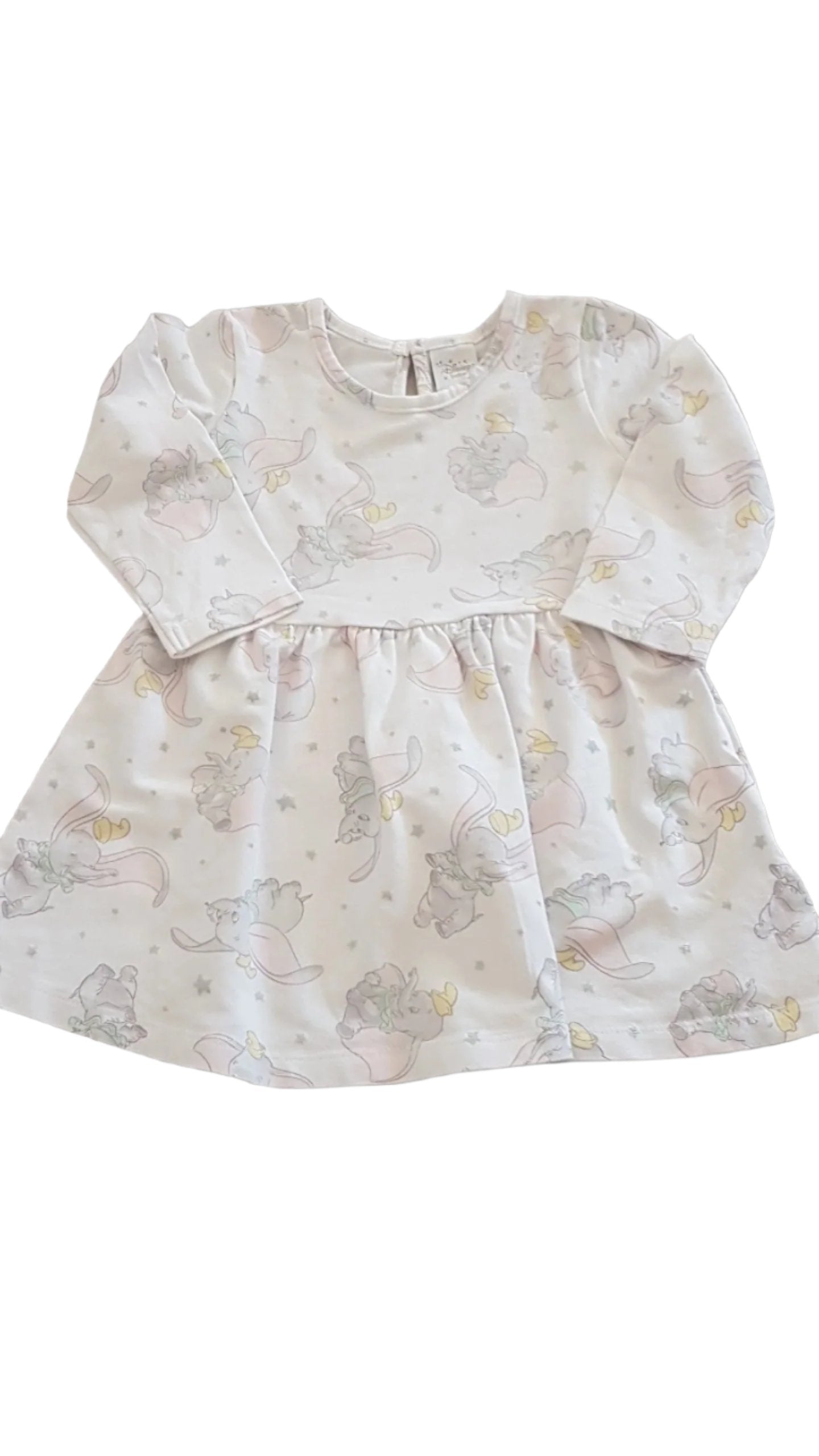 DISNEY BABY PAMUT KISLÁNYRUHA