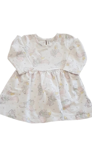 DISNEY BABY PAMUT KISLÁNYRUHA