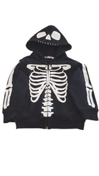 H&M VAGÁNY KISFIÚ KAPUCNIS FELSŐ