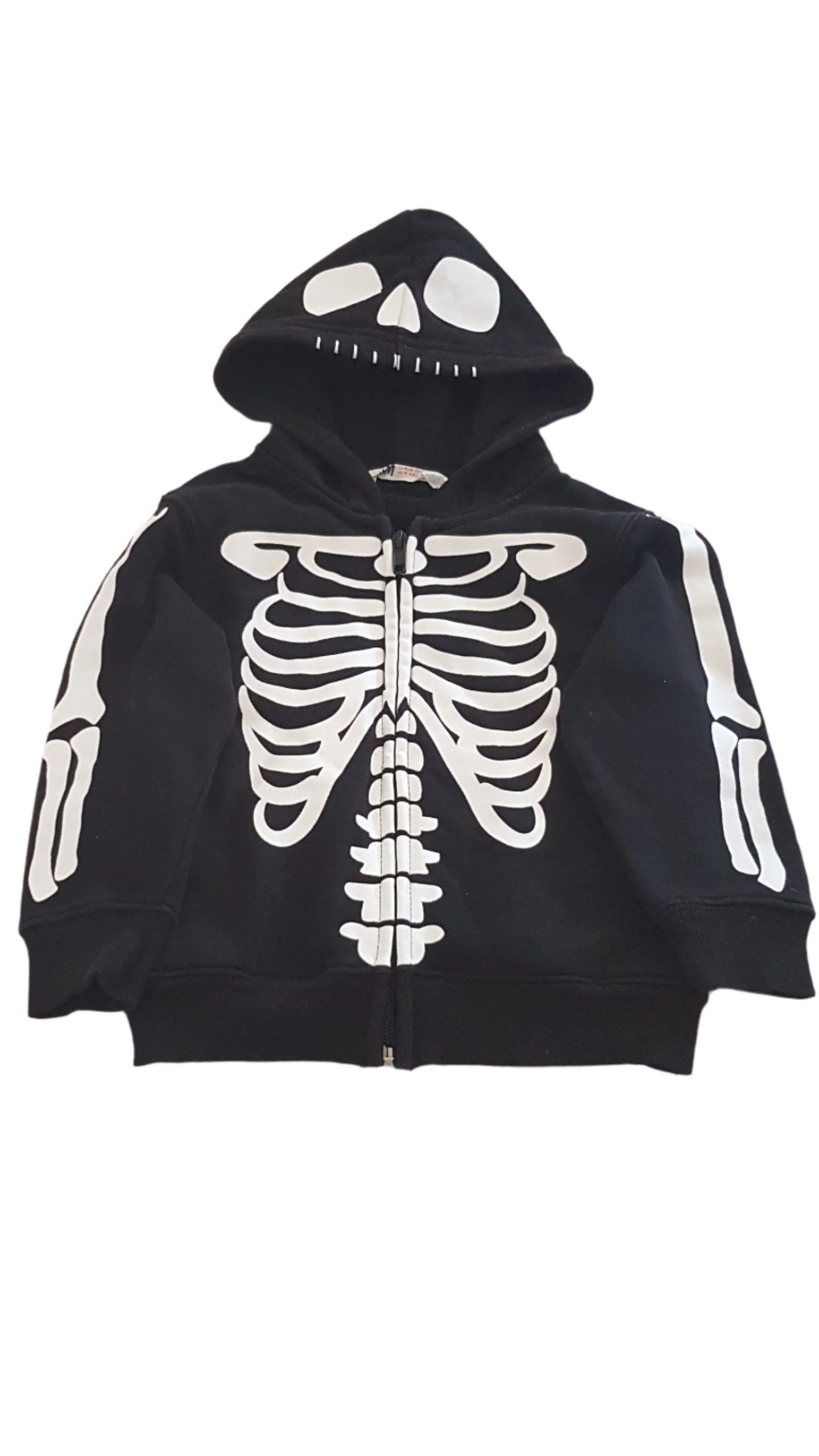 H&M VAGÁNY KISFIÚ KAPUCNIS FELSŐ