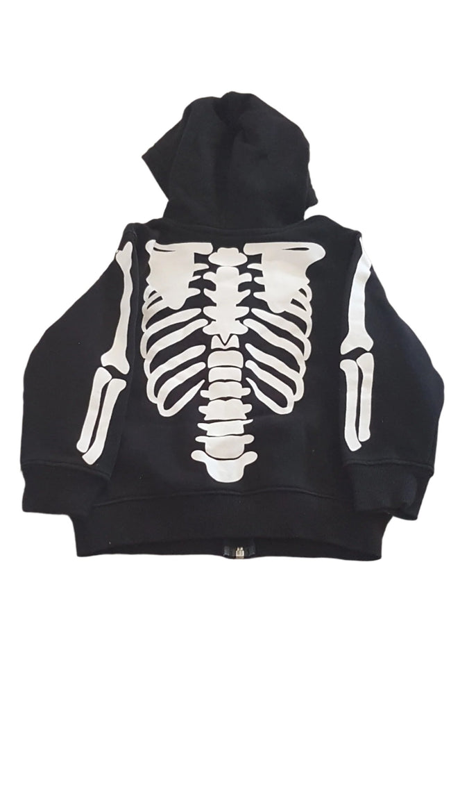 H&M VAGÁNY KISFIÚ KAPUCNIS FELSŐ Main Image