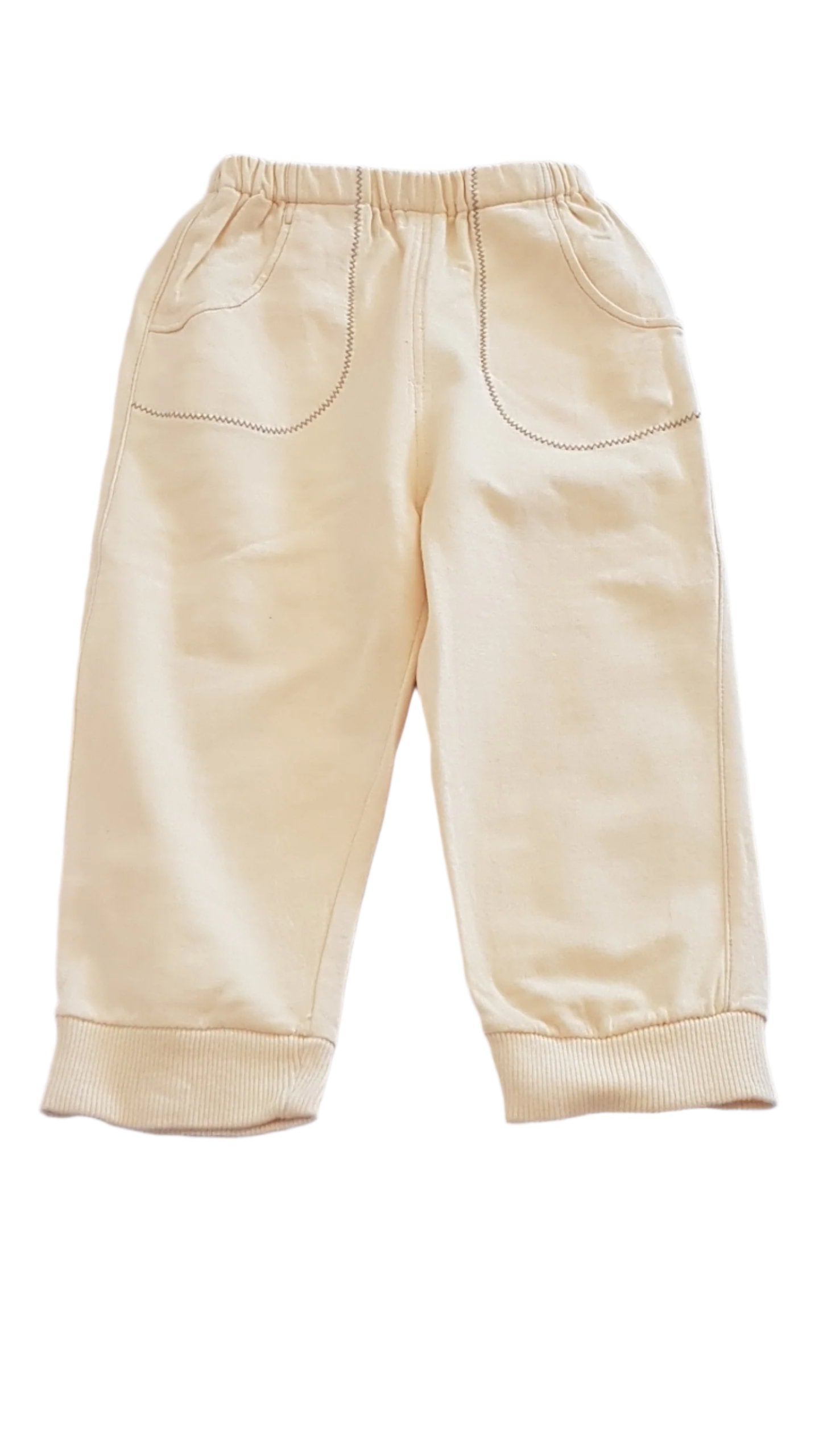 BASIC UNISEX PAMUT JOGGERS