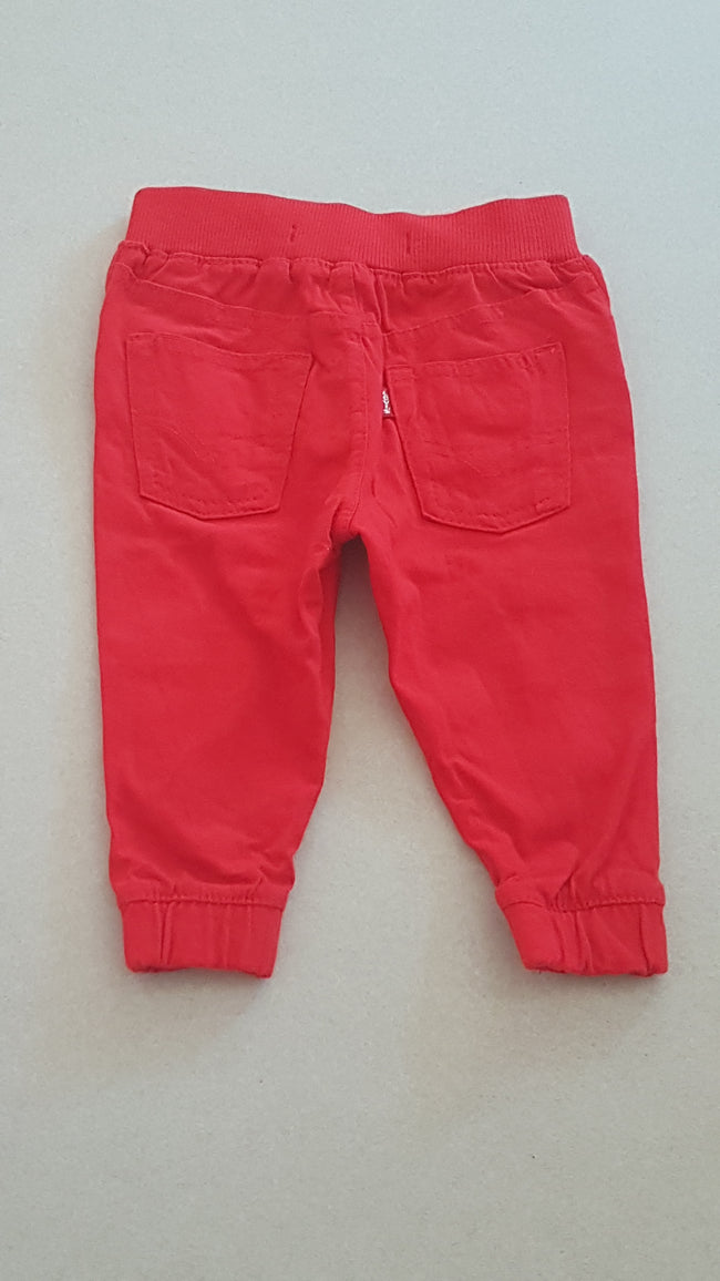 ÚJ LEWIS UNISEX PUHA JOGGERS Main Image