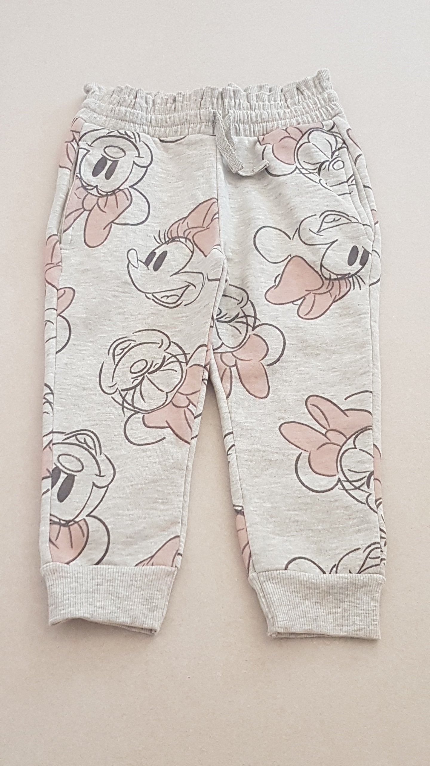 ÚJ GEORGE DISNEY BABY KISLÁNY JOGGERS