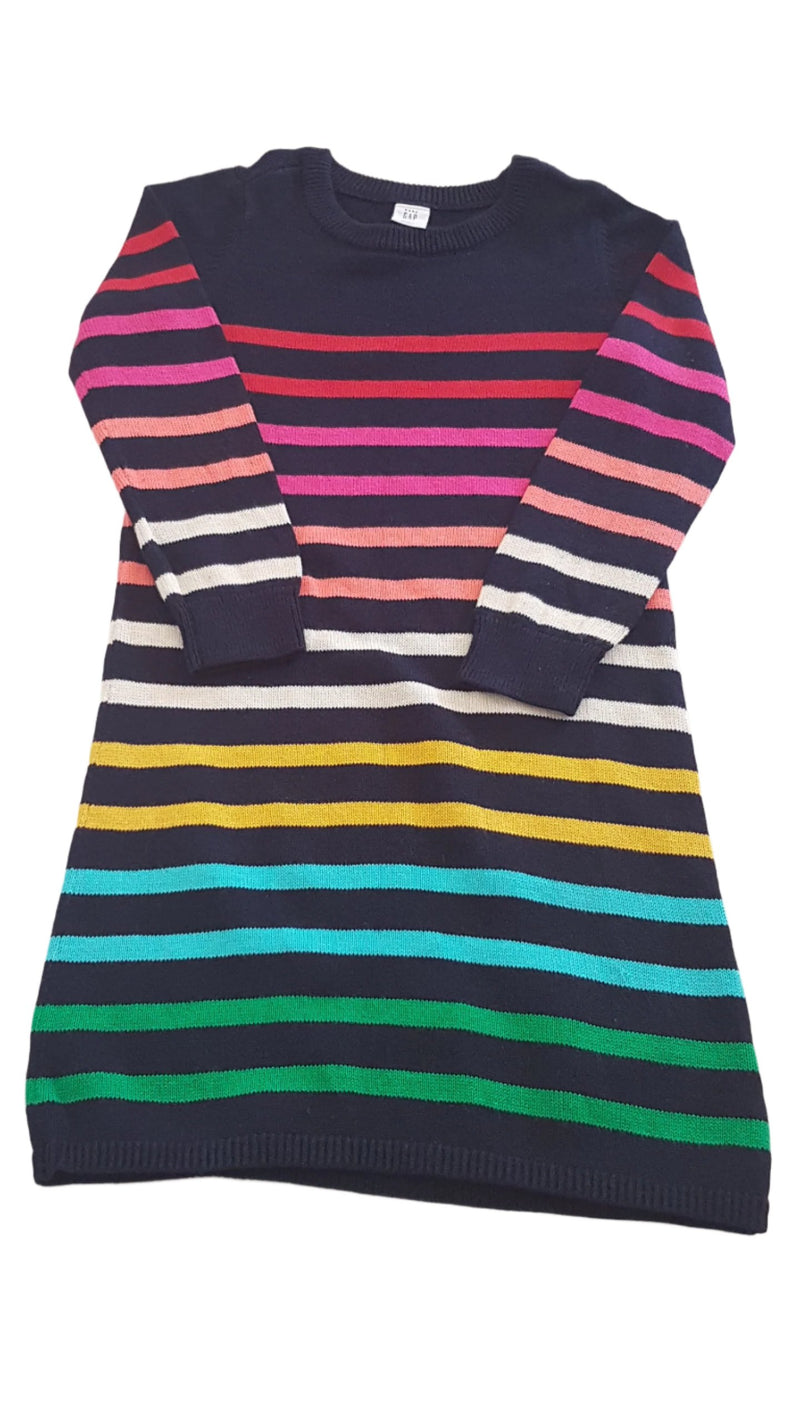 BABY GAP KÖTÖTT KISLÁNYRUHA