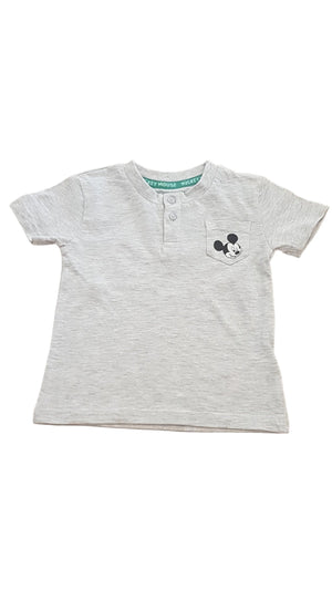 PRIMARK DISNEY BABY MICKEY MOUSE KISFIÚ PÓLÓ