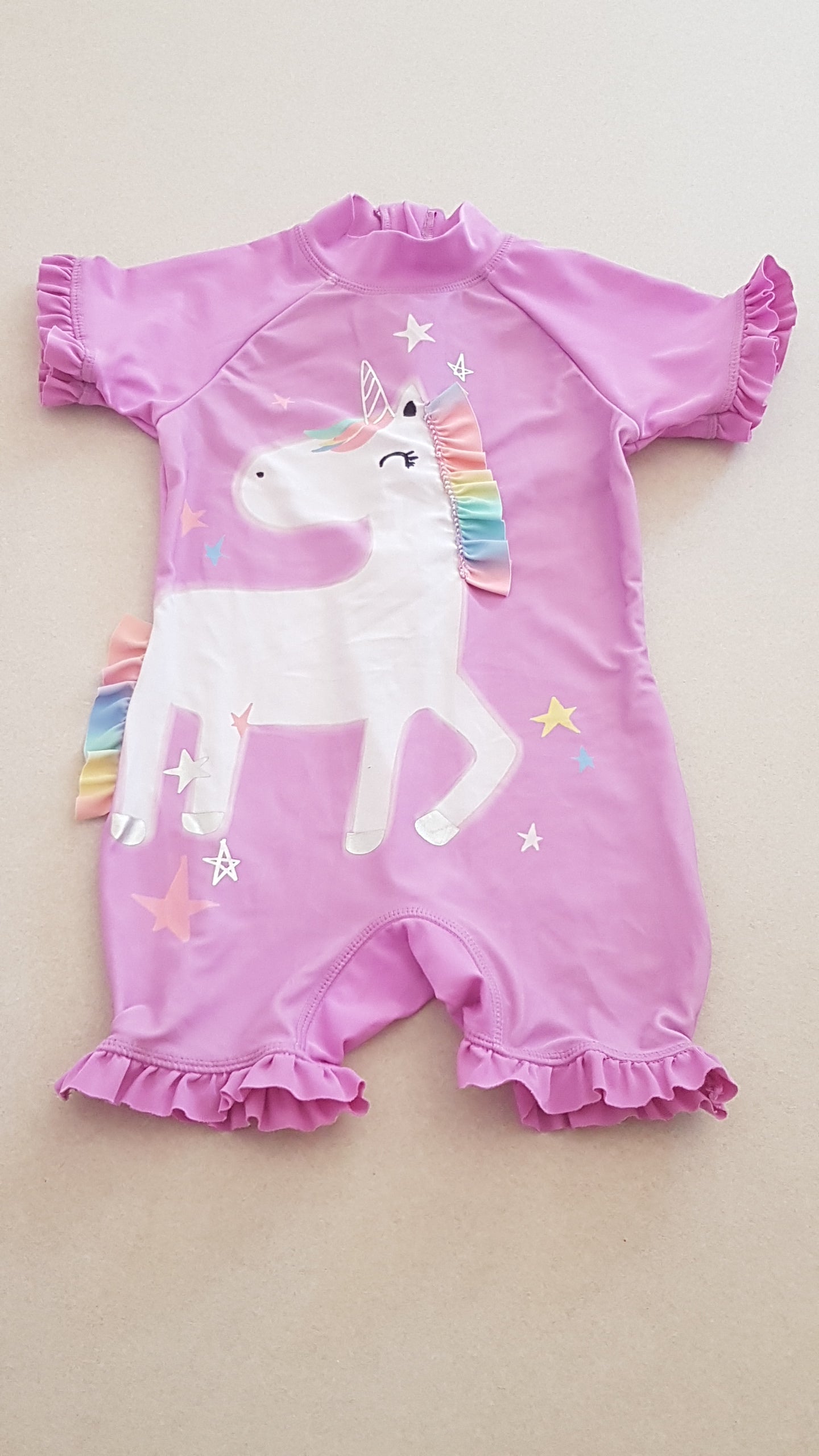 TU KIDS ÉDI KISLÁNY FÜRDŐDRESSZ