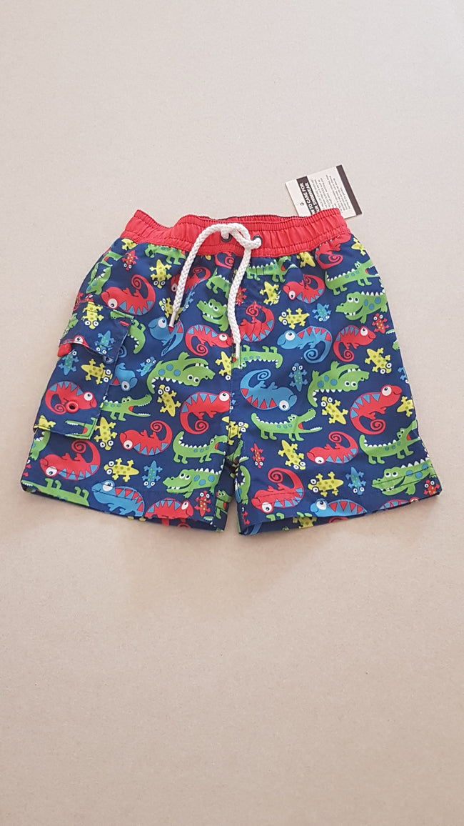 CÍMKÉS MATALAN KISFIÚ FÜRDŐNADRÁG Hover Image