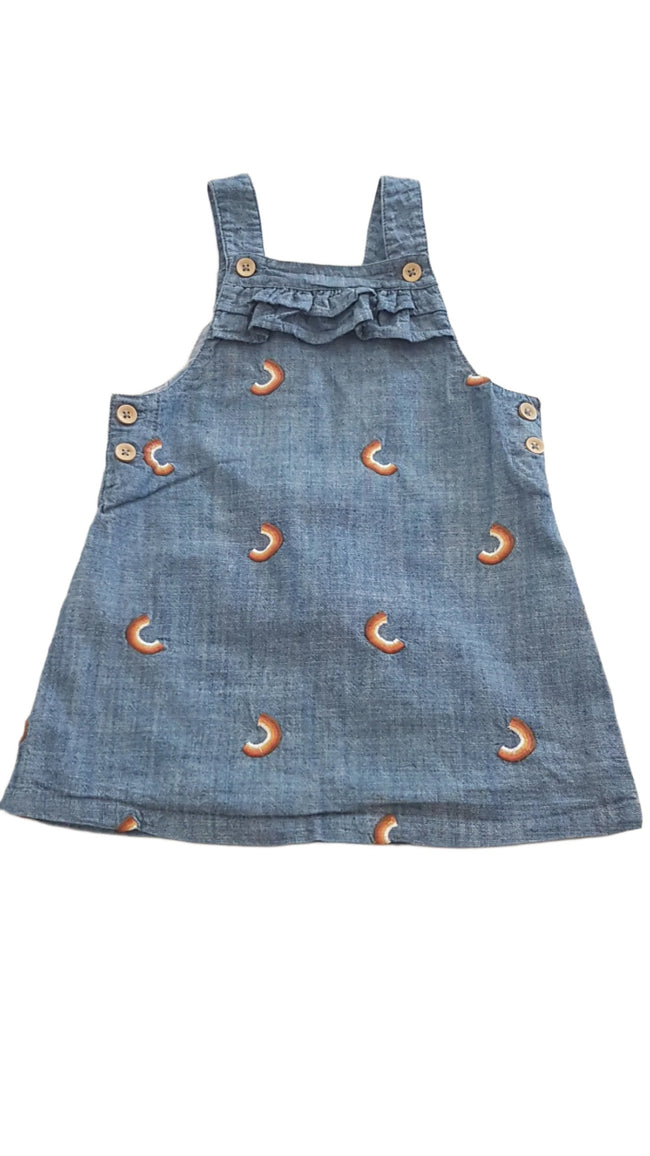 TU KIDS PUHA, KANTÁROS KISLÁNYRUHA Hover Image