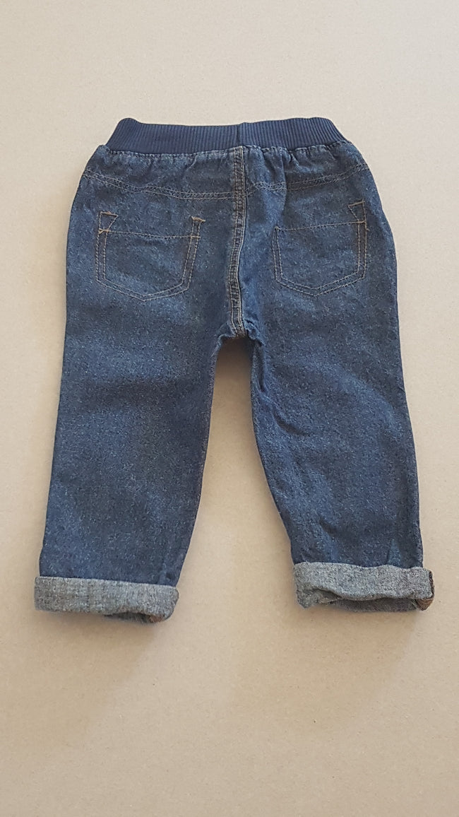 ÚJ GEORGE  UNISEX JOGGERS Main Image