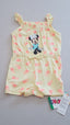 PRIMARK DISNEY BABY MINNIE MOUSE KISLÁNY PLAYSUIT