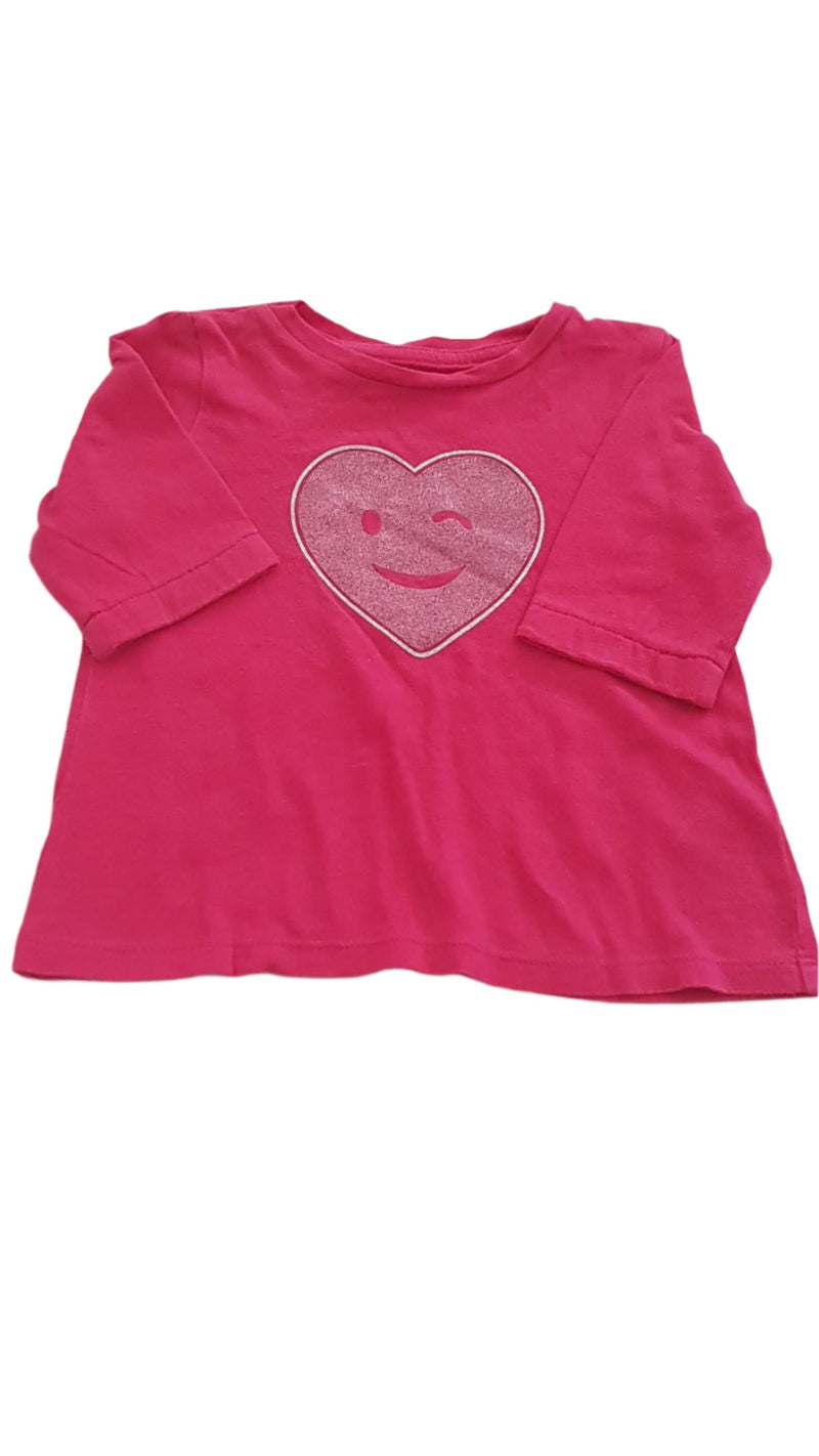 BABY GAP KISLÁNY FELSŐ