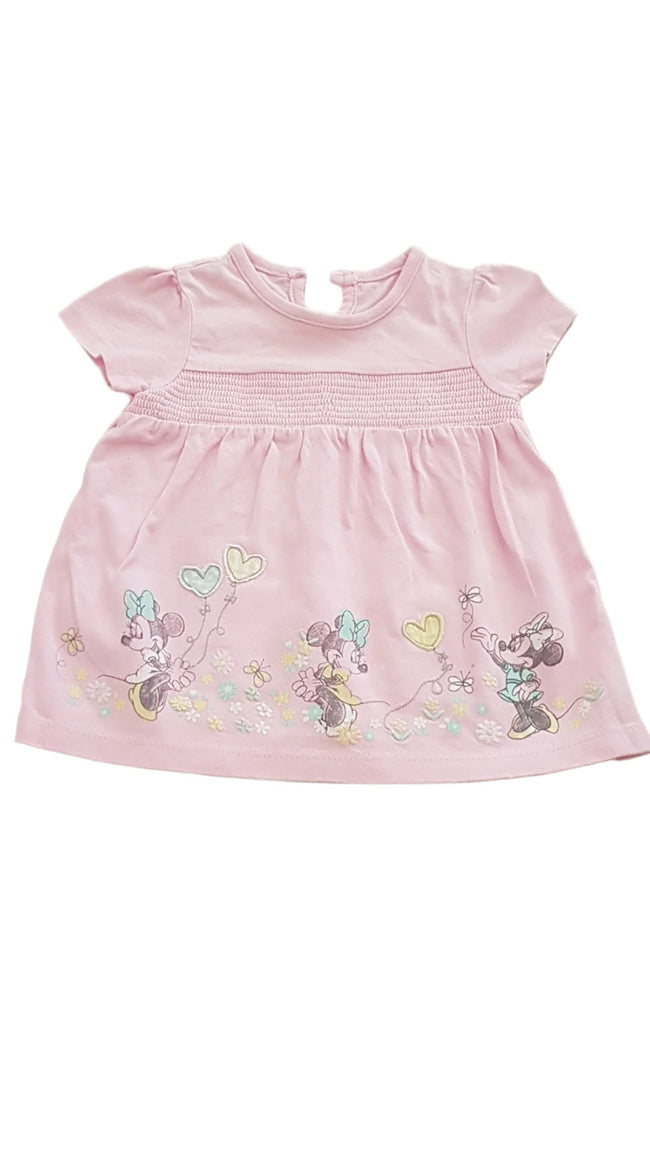 GEORGE DISNEY BABY MINNIE MOUSE KISLÁNYRUHA Hover Image