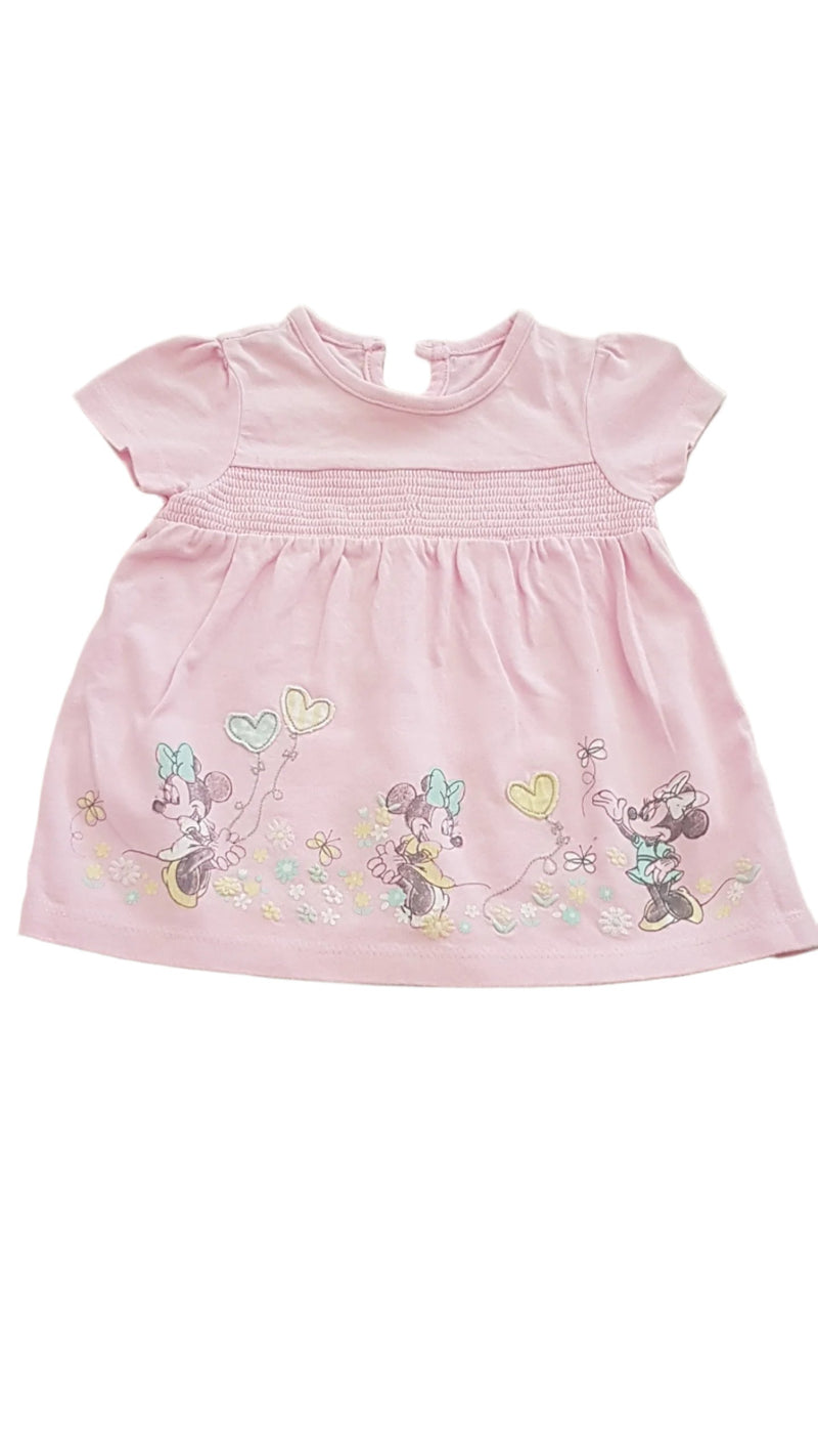 GEORGE DISNEY BABY MINNIE MOUSE KISLÁNYRUHA